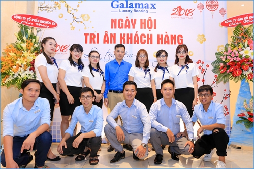 hoi nghi tri an khach hang galamax 2017