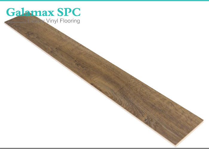 Sản phẩm sàn nhựa vân gỗ Galamax SPC