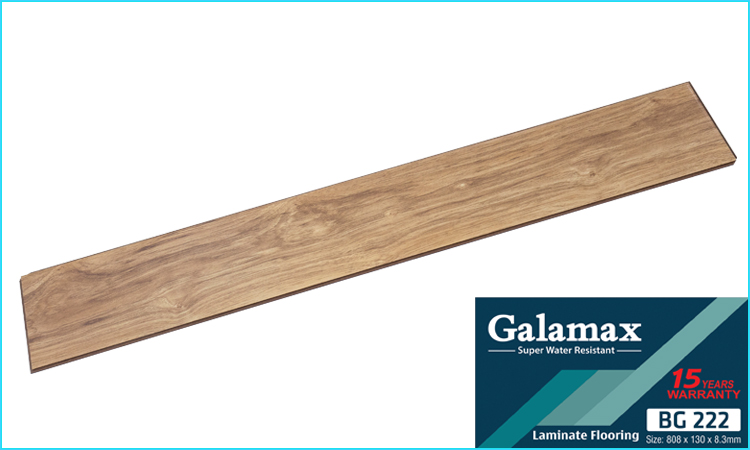 Sản phẩm sàn gỗ Galamax